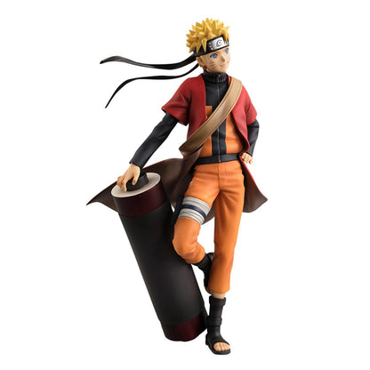 Naruto Shippuden G.E.M. Series PVC Statue 1/8 Naruto Uzumaki Sage Mode 19 cm