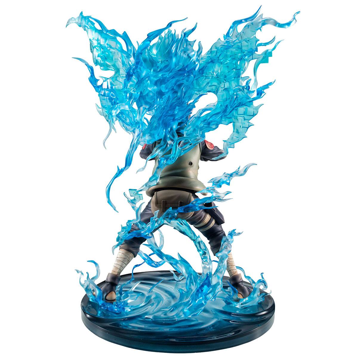 Naruto Shippuden Precious G.E.M. Series Statue Hatake Kakashi Susano Ver. 28 cm