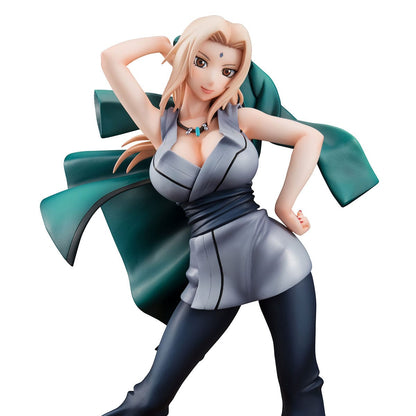 Naruto Gals PVC Statue Tsunade 20 cm