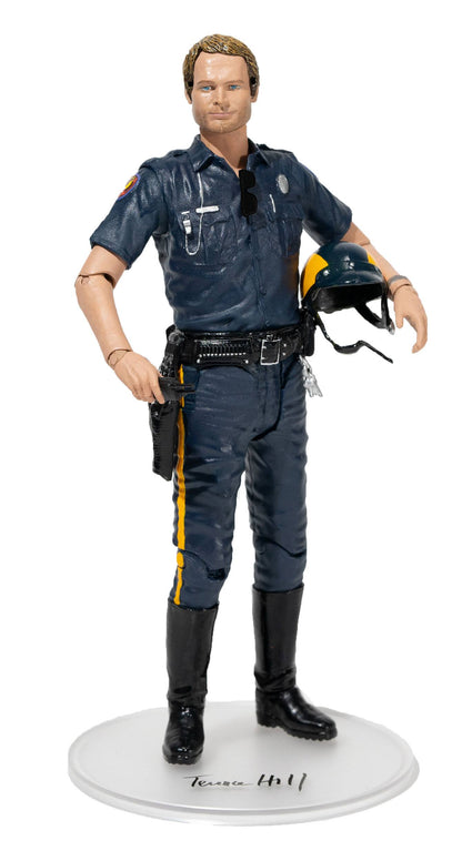 Terence Hill Action Figure Matt Kirby 18 cm