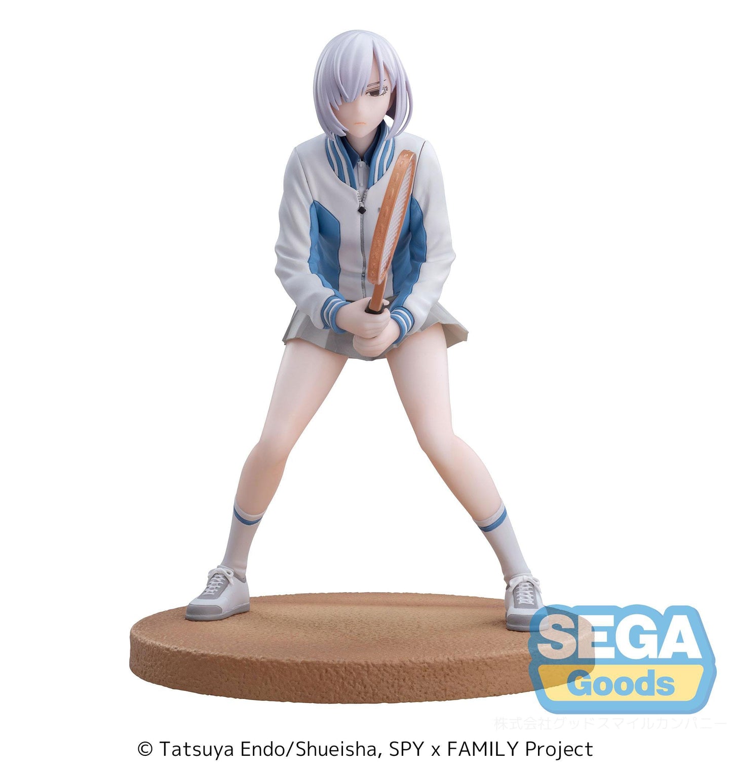 Spy x Family Luminasta PVC Statue Fiona Frost Tennis 15 cm