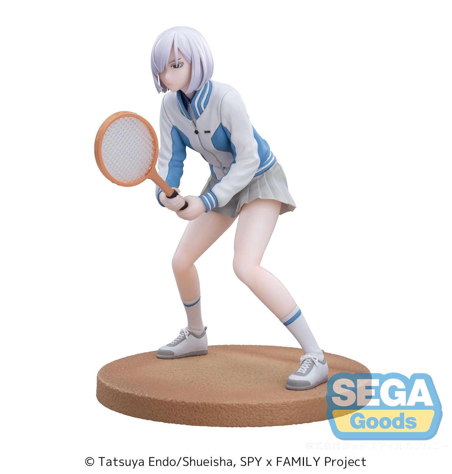 Spy x Family Luminasta PVC Statue Fiona Frost Tennis 15 cm