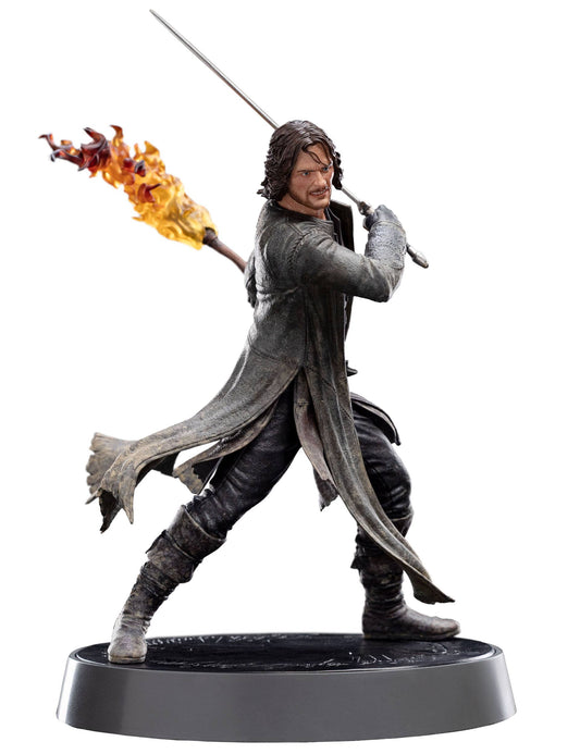 The Lord of the Rings Figures of Fandom PVC Statue Aragorn 28 cm