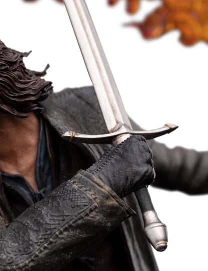 The Lord of the Rings Figures of Fandom PVC Statue Aragorn 28 cm