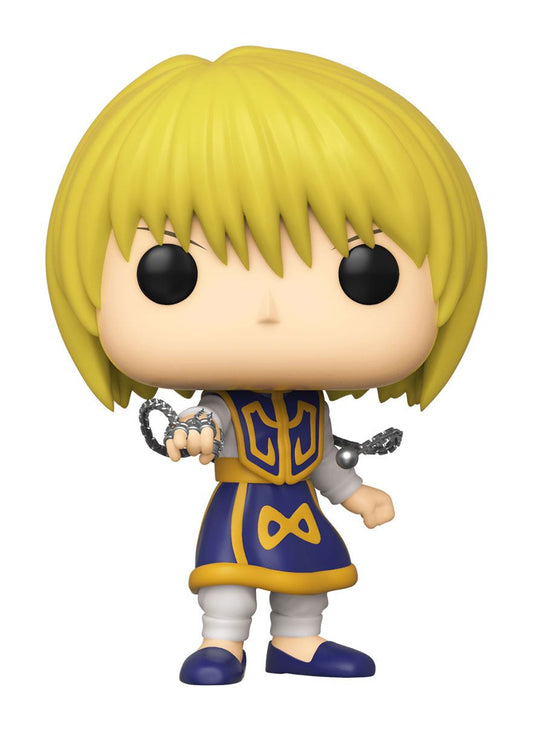 Hunter X Hunter Pop! Animation Vinile Figura Kurapika 9 Cm Funko