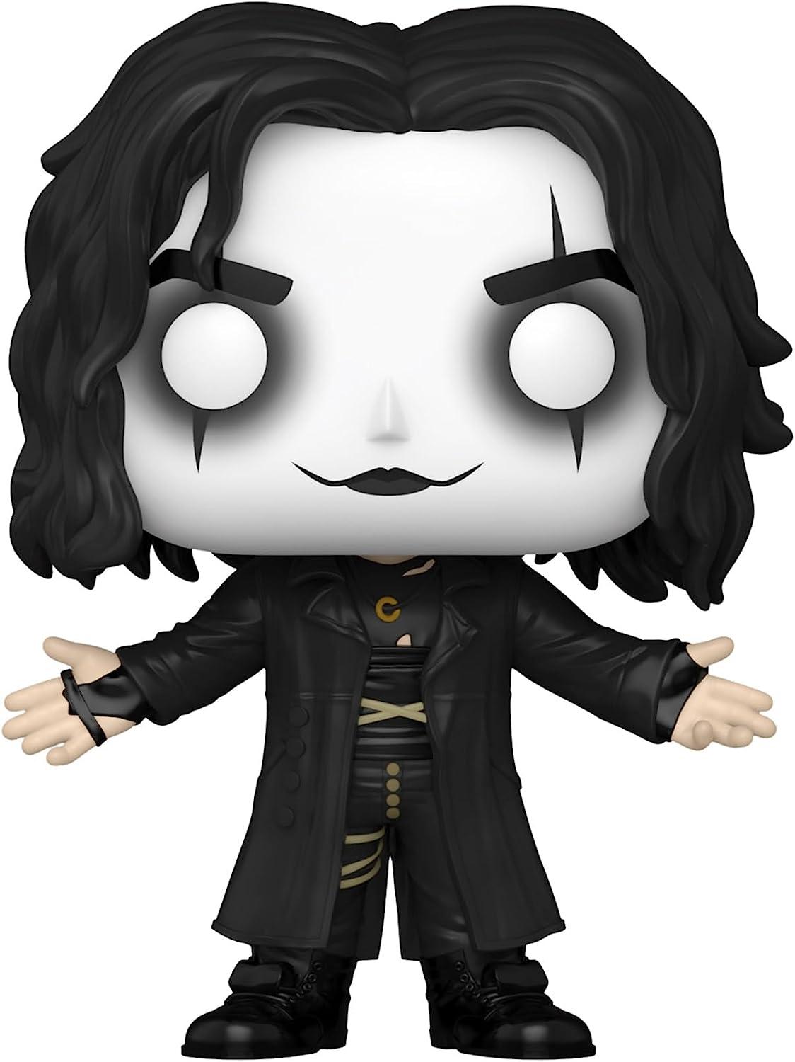 Il Corvo Funko Pop Film Vinile Figura Eric Draven 9 cm