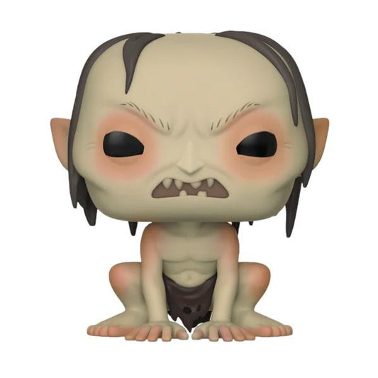 Il Signore degli Anelli Pop! Movies Figure in Vinile Gollum 9 Cm Funko