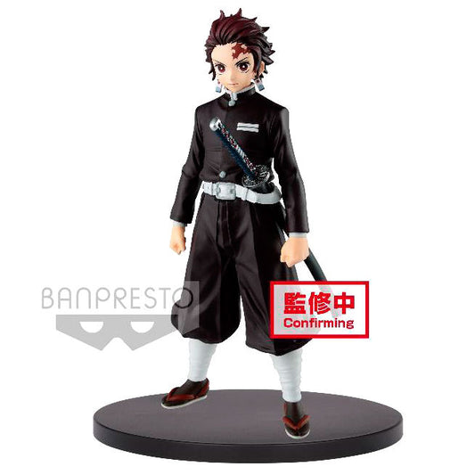 Demon Slayer Kimetsu no Yaiba Tanjiro Kamado vol. 6 figure 16cm
