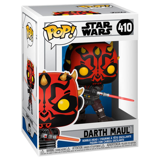 POP figure Star Wars Darth Maul