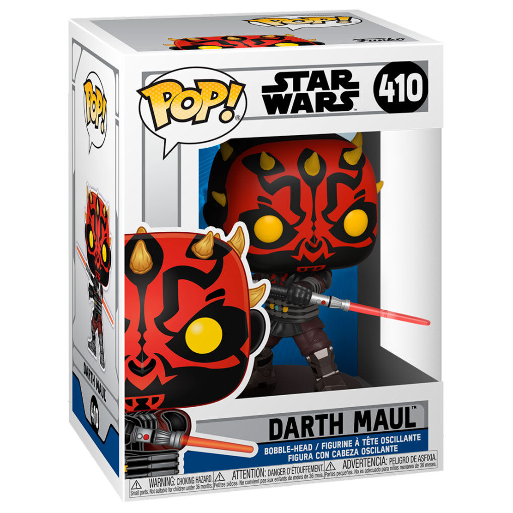 POP figure Star Wars Darth Maul