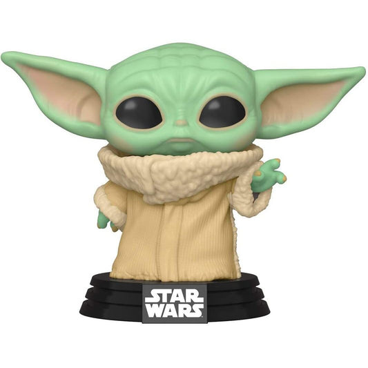 POP figure Star Wars Mandalorian Yoda The Child