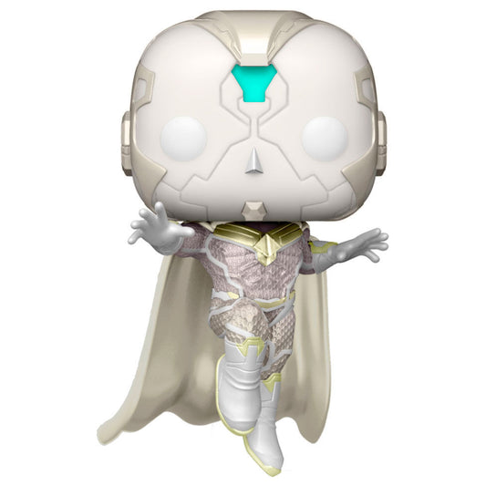 POP figure Marvel WandaVision The Vision