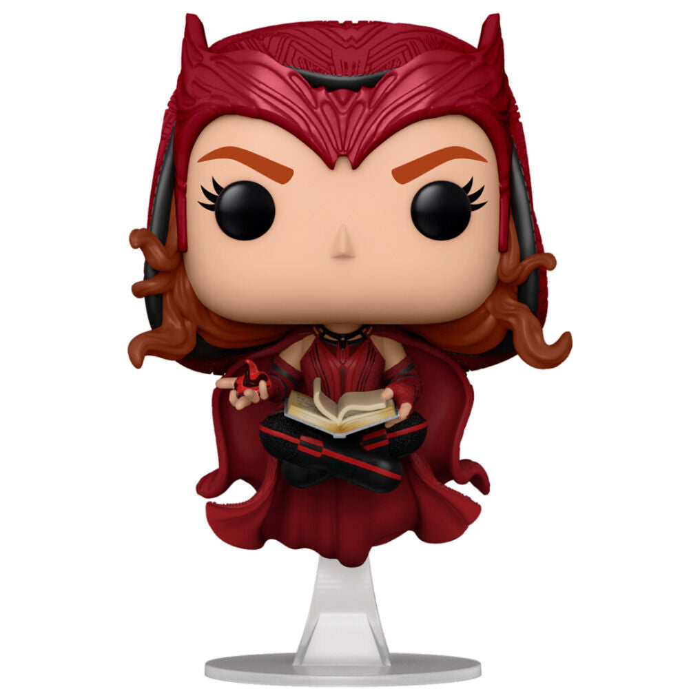 POP figure Marvel WandaVision Scarlet Witch