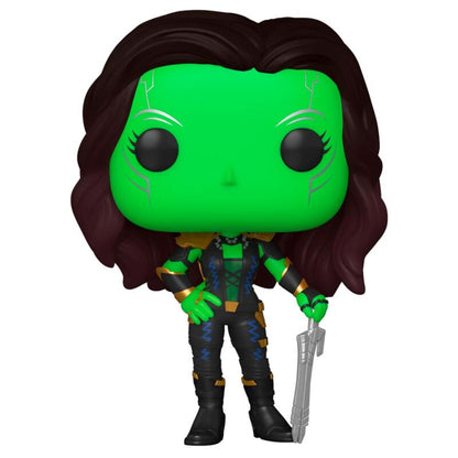 POP figure Marvel What If Gamora