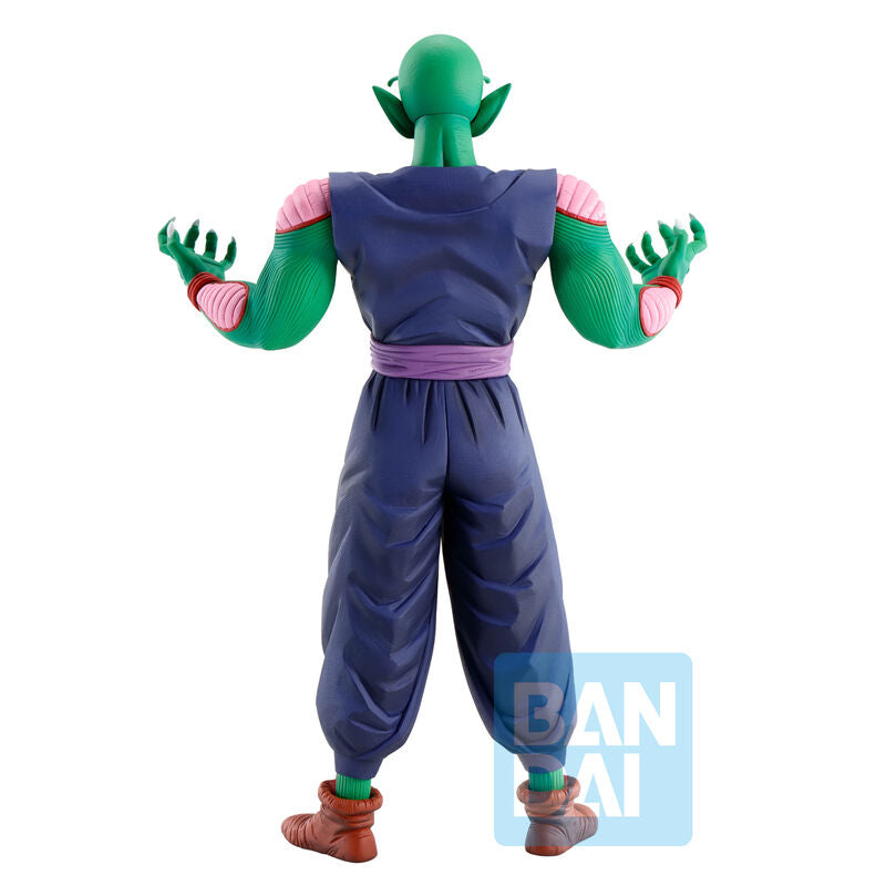 Dragon Ball Mystical Adventure Demon Piccolo Daimaoh Ichibansho figure 26cm