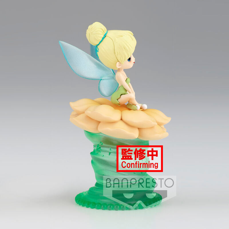 Disney Characters Tinker Bell Ver.B Q posket figure 10cm