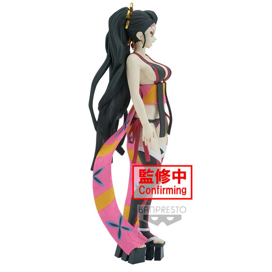 Demon Slayer Kimetsu no Yaiba Daki vol.7 figure 16cm