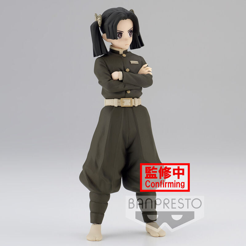 Demon Slayer Kimetsu No Yaiba Aoi Kanzaki figure 15cm