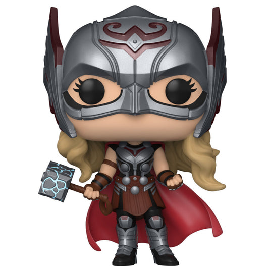 POP figure Thor Love and Thunder Mighty Thor
