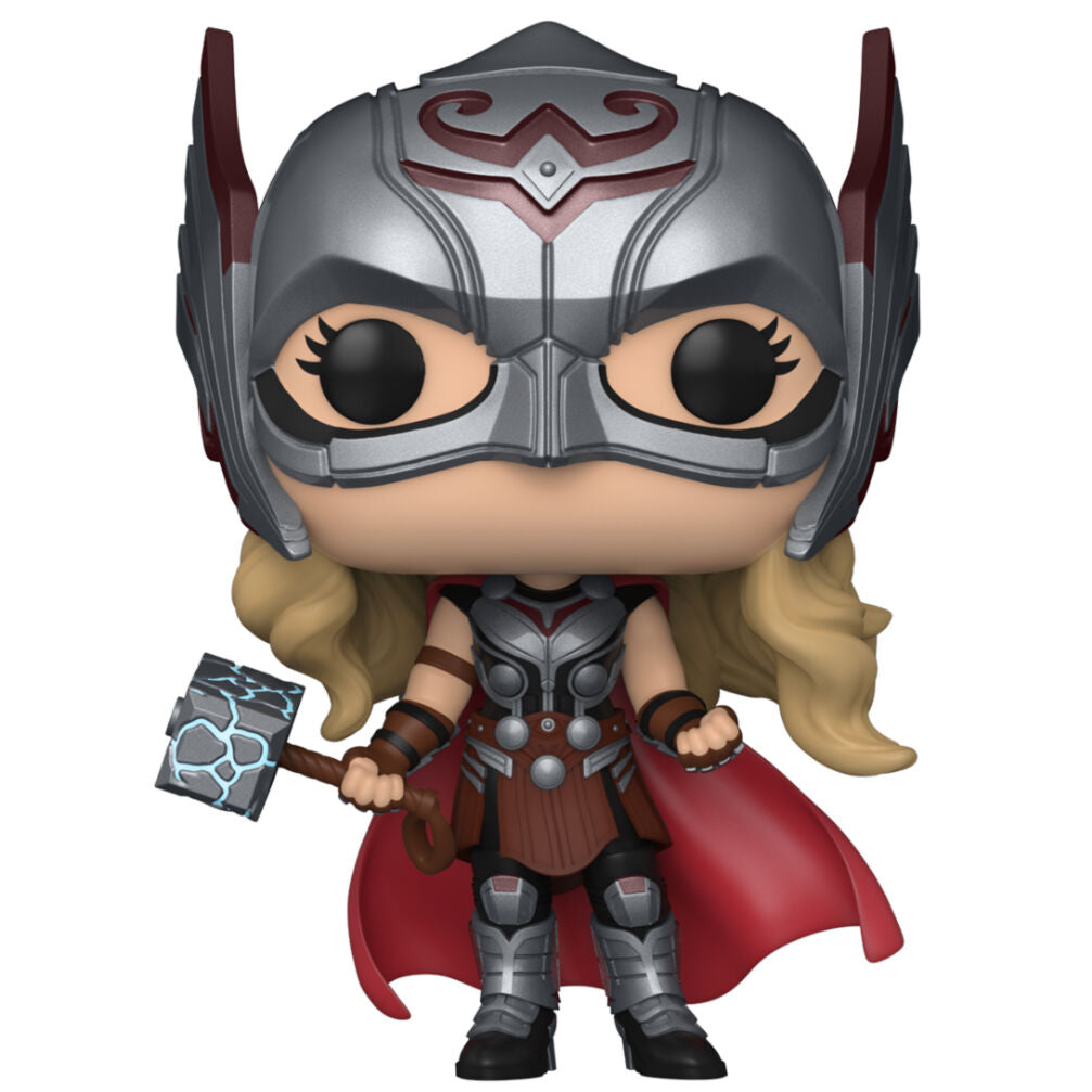 POP figure Thor Love and Thunder Mighty Thor
