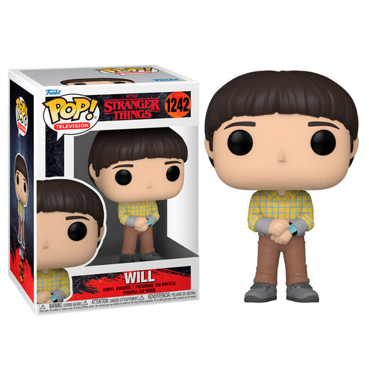 POP figure Stranger Things Will