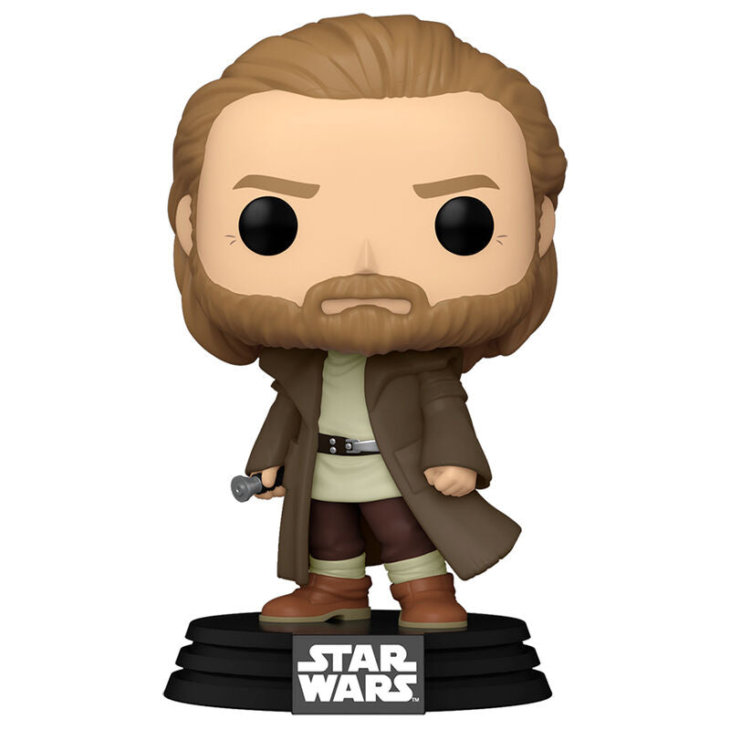 POP figure Star Wars Obi-Wan - Obi-Wan Kenobi
