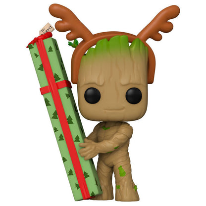 POP figure Marvel Guardians of the Galaxy Groot