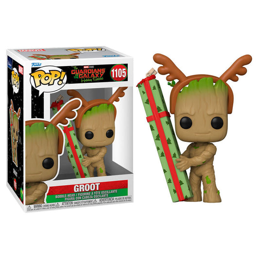POP figure Marvel Guardians of the Galaxy Groot
