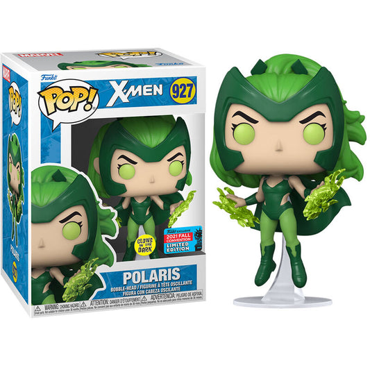 POP figure Marvel X-Men Polaris Exclusive