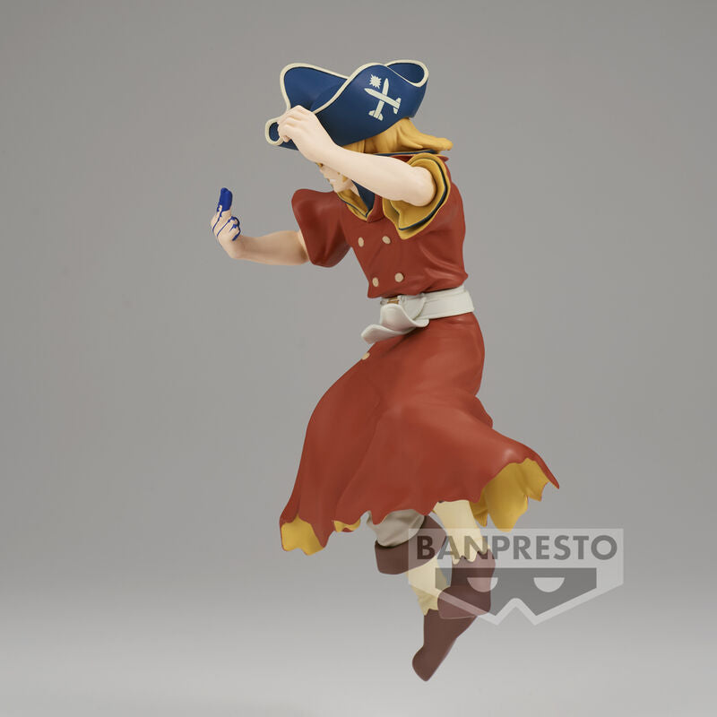 Dr. Stone II Stone World Ryusui Nanami figure 16cm