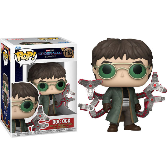 POP figure Marvel Spider-Man No Way Home Doc Ock