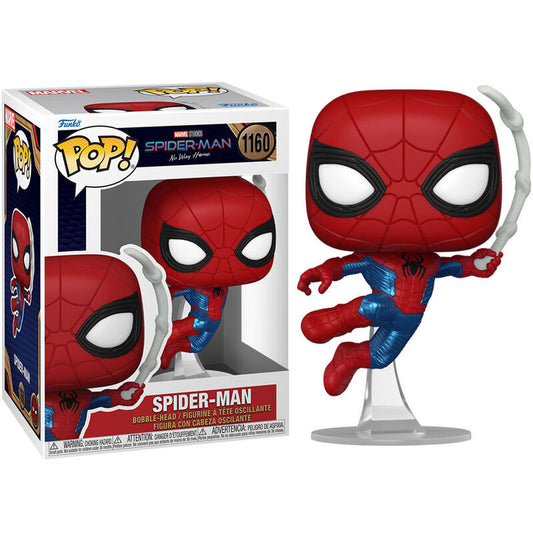 POP figure Marvel Spider-Man No Way Home Spider-Man