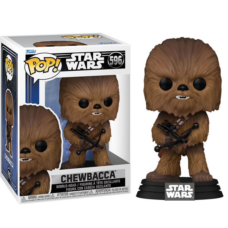 POP figure Star Wars Chewbacca
