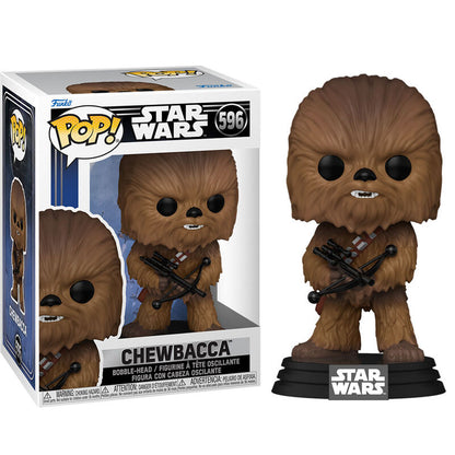 POP figure Star Wars Chewbacca