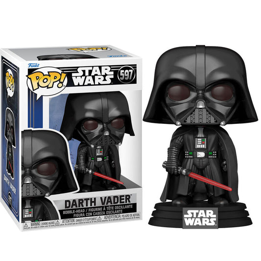 POP figure Star Wars Darth Vader