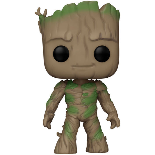 POP figure Marvel Guardians of the Galaxy 3 Groot