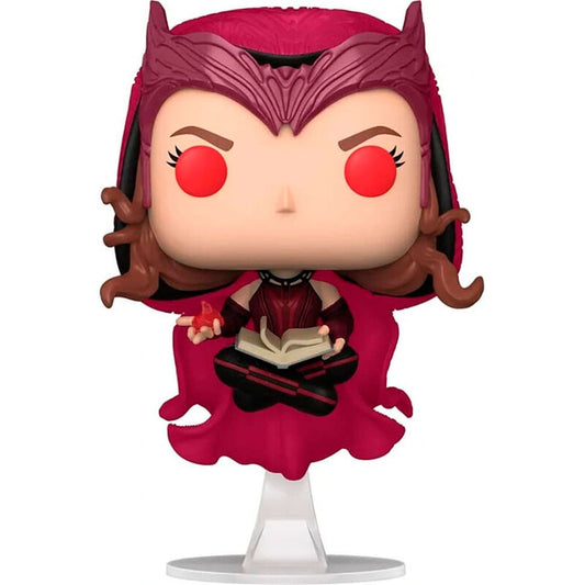 POP figure Marvel Wanda Vision Scarlet Witch Exclusive