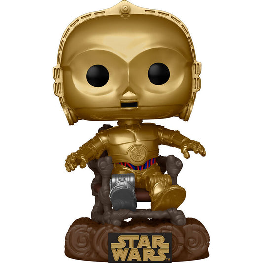 POP figure Star Wars 40th C-3PO