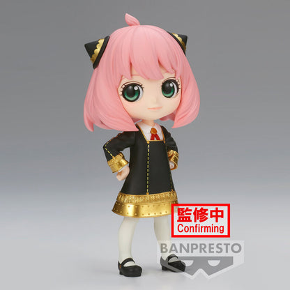 Spy X Family Anya Forger III ver.A Q posket figure 14cm