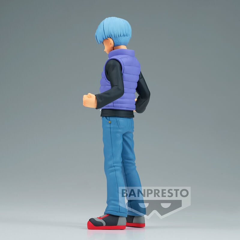 Dragon Ball Super Super Hero Trunks figure 15cm