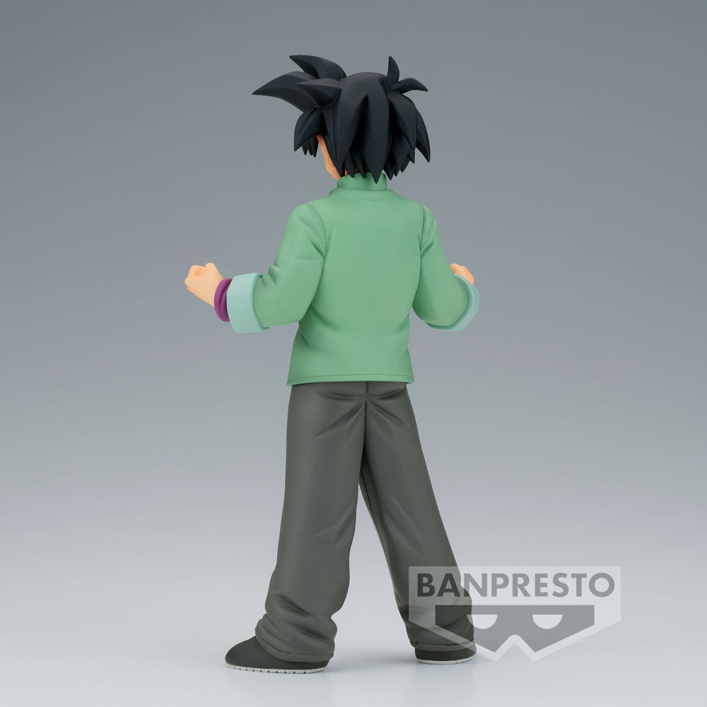 Dragon Ball Super DXF Super Hero Son Goten figure 14cm