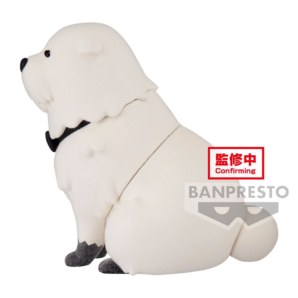 Spy X Family Bond Forger Ver.A Fluffy puffy figure 8cm