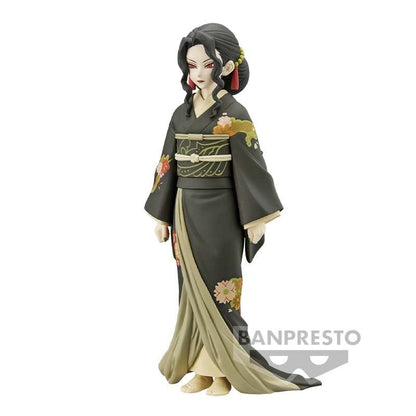 Demon Slayer Kimetsu no Yaiba Muzan Kibutsuji Vol.6 Ver.A figure 17cm