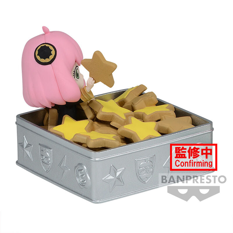 Spy X Family Paldoce collection Vol.1 Anya Forger figure 6cm