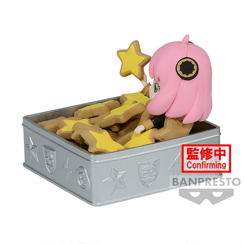 Spy X Family Paldoce collection Vol.1 Anya Forger figure 6cm