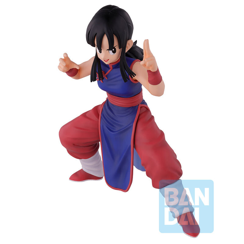 Dragon Ball Z Fierce Fighting Chichi Masterlise Ichibansho figure 17cm