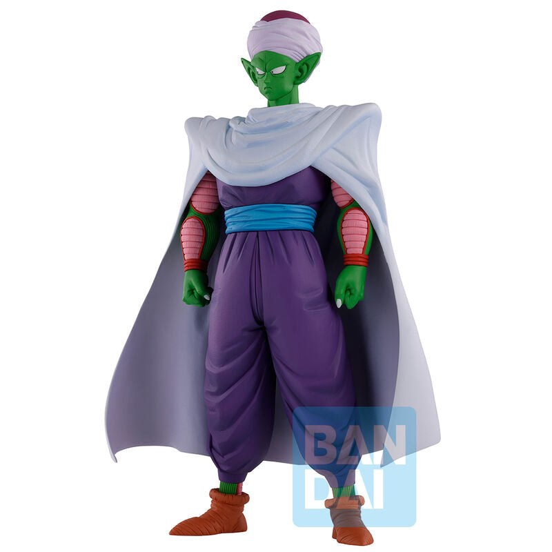 Dragon Ball Z Fierce Fighting Piccolo Masterlise Ichibansho figure 27cm