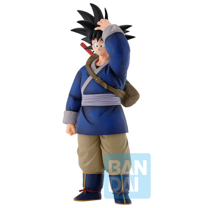 Dragon Ball Z Fierce Fighting Son Goku Another Masterlise Ichibansho figure 24cm