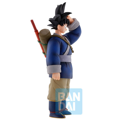 Dragon Ball Z Fierce Fighting Son Goku Another Masterlise Ichibansho figure 24cm