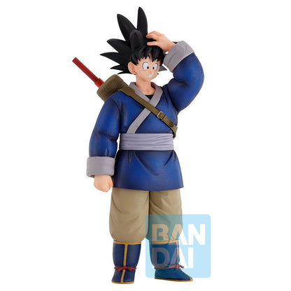 Dragon Ball Z Fierce Fighting Son Goku Another Masterlise Ichibansho figure 24cm